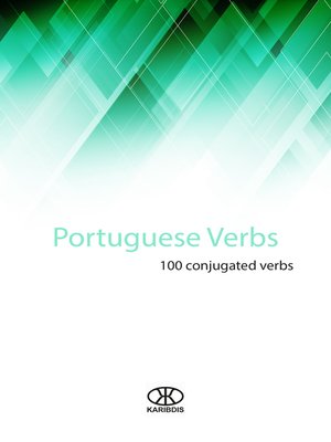 cover image of Portuguese verbs
